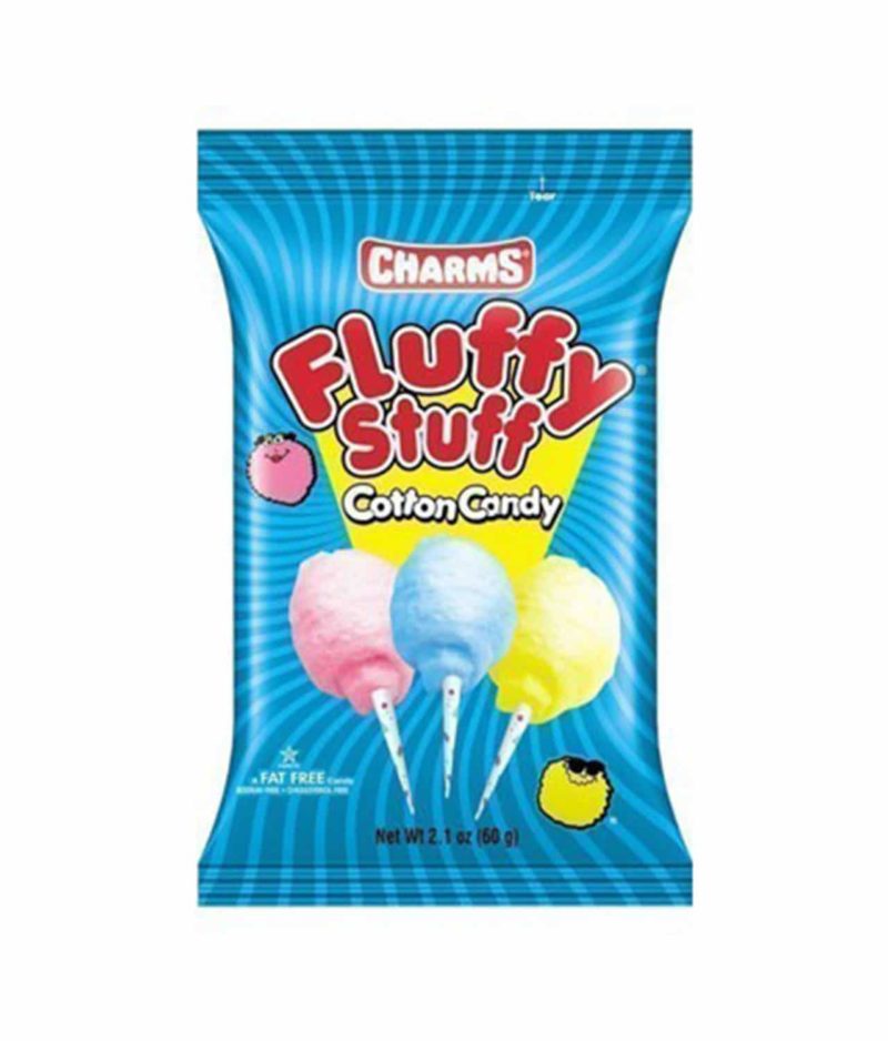 Buy Charm's Fluffy Stuff Cotton Candy (Big) • SOLIDPOP