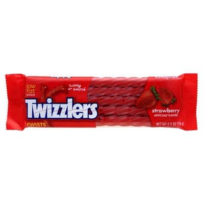 Buy Hershey's Strawberry Twizzlers 70g • SOLIDPOP