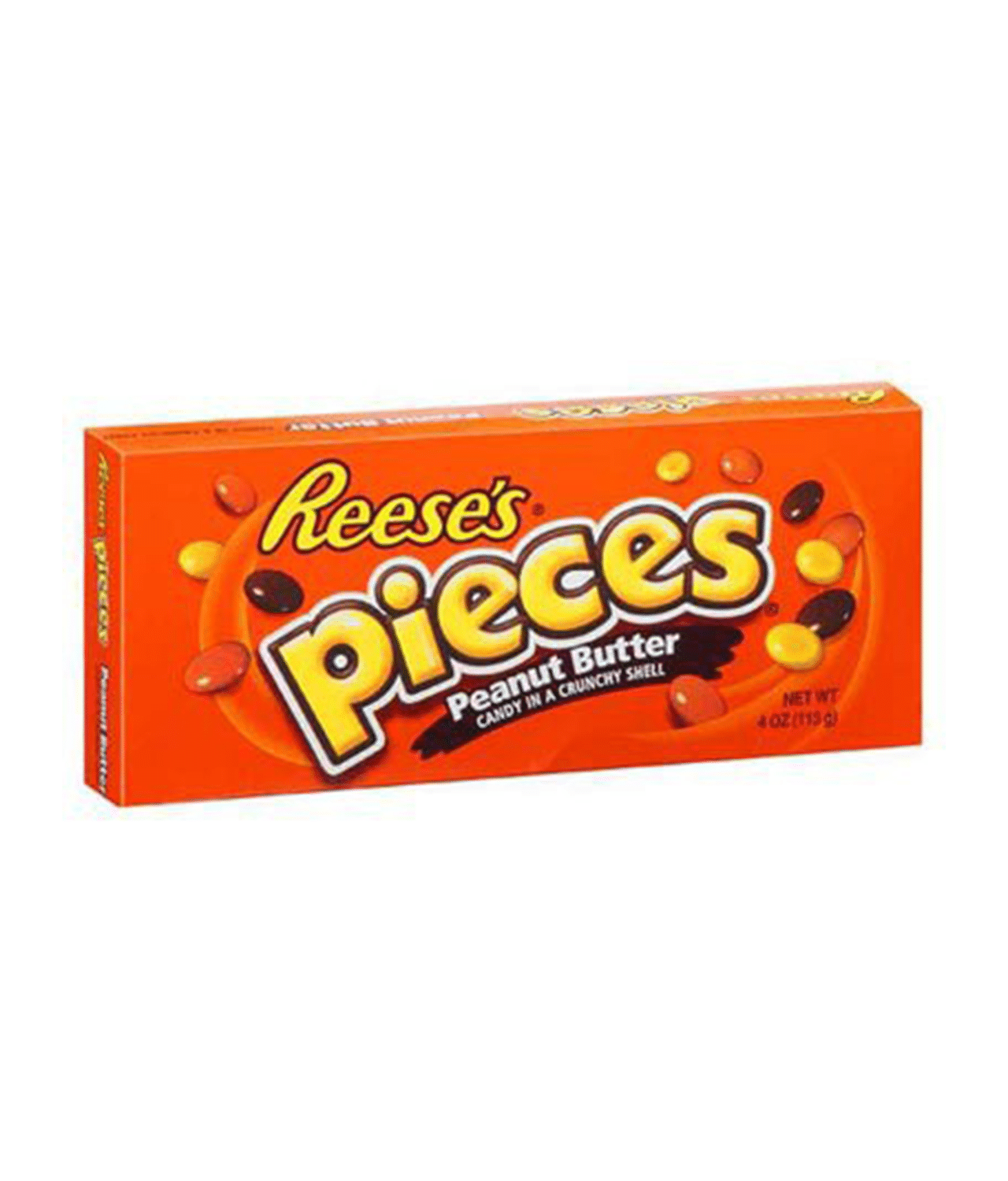 reese pieces