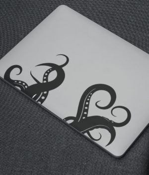 Kraken Vinyl Decal – Cthulhu Sticker Gaming cthulhu