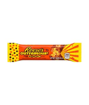 Reese’s XL Peanut Butter Squares Candy Bar American Candy american