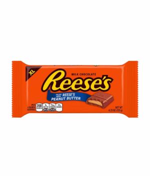 Reese’s XL Peanut Butter Squares Candy Bar American Candy american