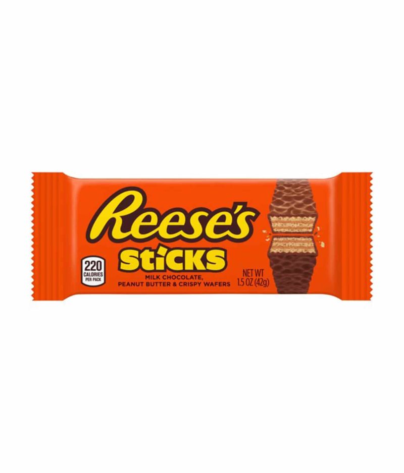 Reese’s Sticks Wafer Bar American Candy american