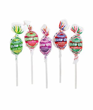 Charms Blow Pops – 3 Pack Assorted Random Flavor Lolipops American Candy american