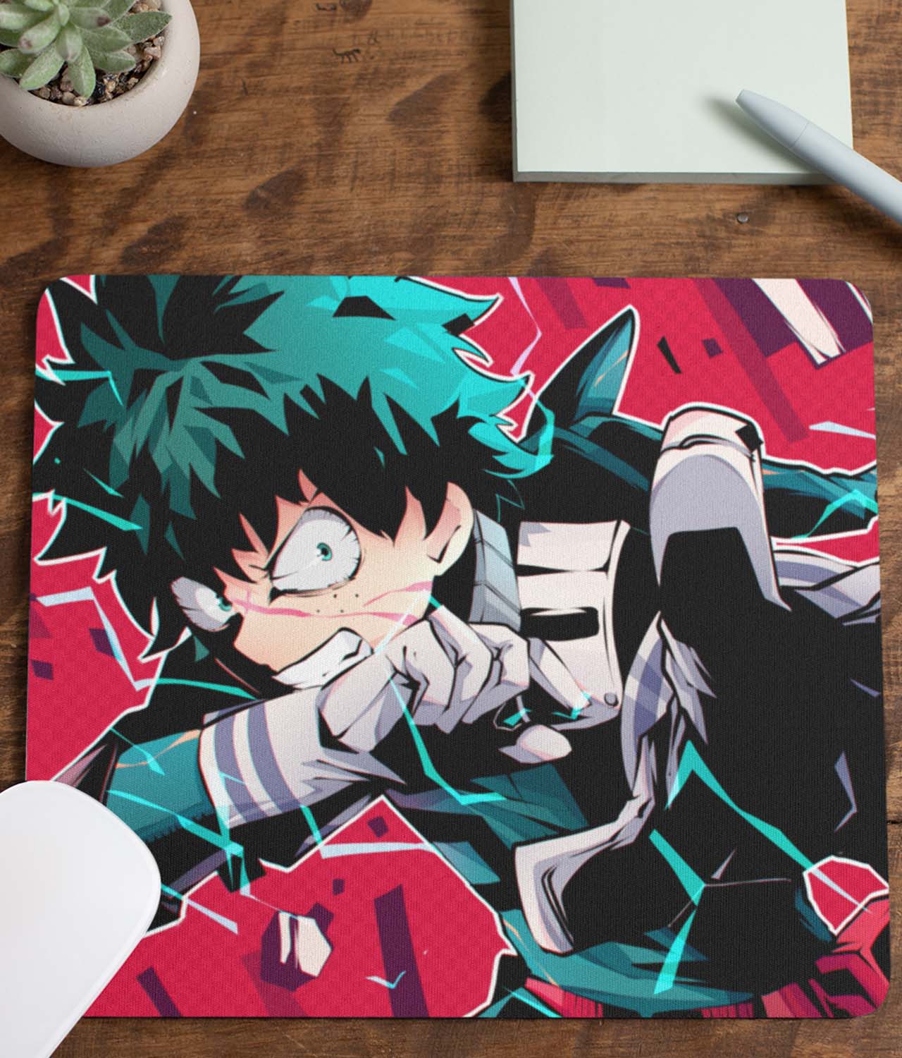 mouse pad deku