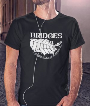 Bridges T-Shirt – Death Stranding Inspired Tee Clothing b.b