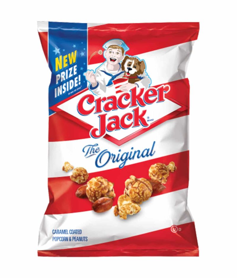 Buy Cracker Jack Popcorn Bag • SOLIDPOP