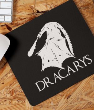 Dracarys Dragon – Game of Thrones Mousepad Home & Office daenerys