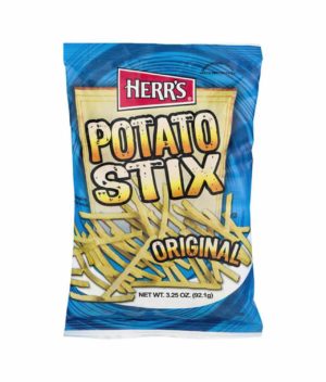 Herr’s Potato Stix Original 28g American Snacks american