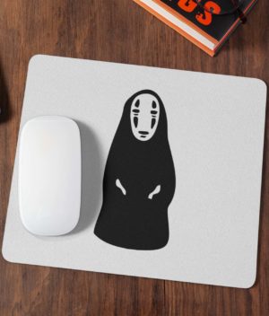 Jiji from Kiki’s Delivery Service Mousepad Home & Office black cat