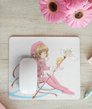 Sakura Card Captor Mousepad Anime anime