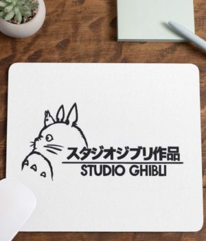 Studio Ghibli Mousepad Home & Office chihiro