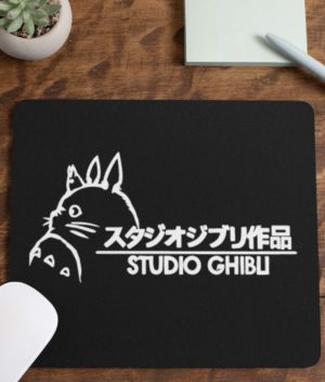 Studio Ghibli Mousepad Home & Office chihiro