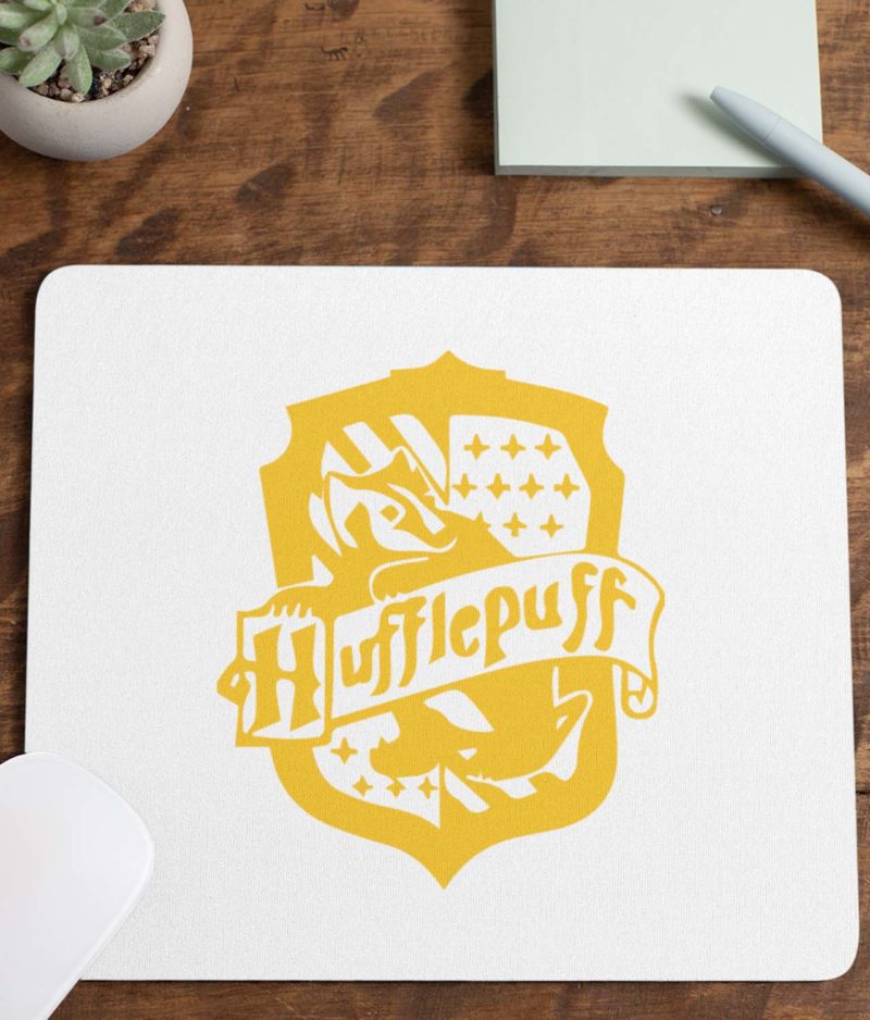 Hufflepuff – Harry Potter Mousepad Harry Potter Harry Potter
