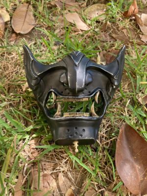 Ghost of Tsushima Mask – Cosplay / Collectible Prop Replica Collectibles cosplay