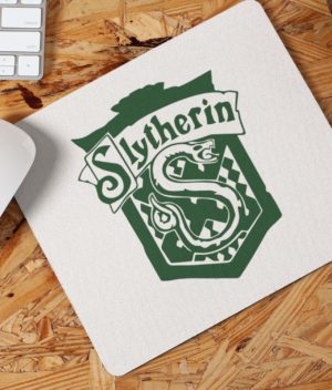 Slytherin – Harry Potter Mousepad Home & Office Harry Potter