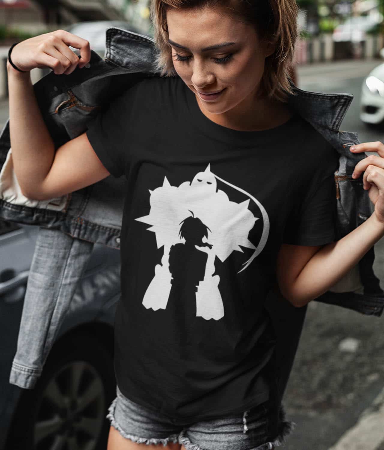 Buy Ellie Tattoo - The Last of Us Shirt • SOLIDPOP ®