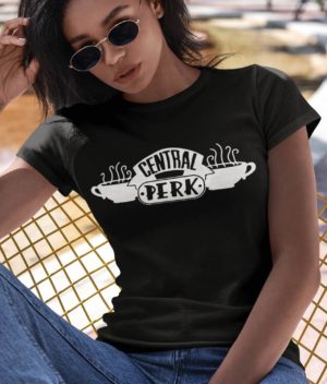 Central Perk Shirt Clothing friends