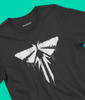 The Last of Us Fireflies Shirt Clothing cute