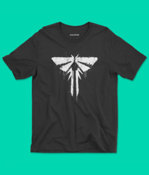 The Last of Us Fireflies Shirt Clothing cute