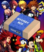 Kingdom Hearts Mystery Box Bestsellers aqua