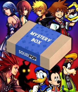 Stranger Things Mystery Box Bestsellers box