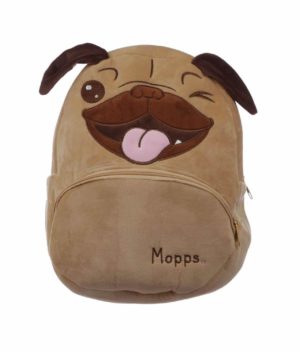 Pug Backpack Tote Bags & Backpacks animal