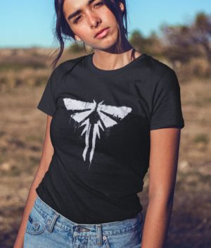 The Last of Us Fireflies Shirt Clothing cute