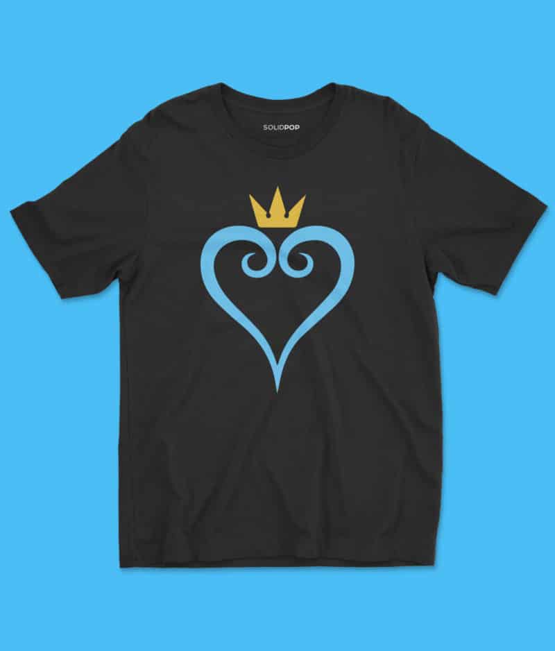 Kingdom Hearts T-Shirt Clothing kh