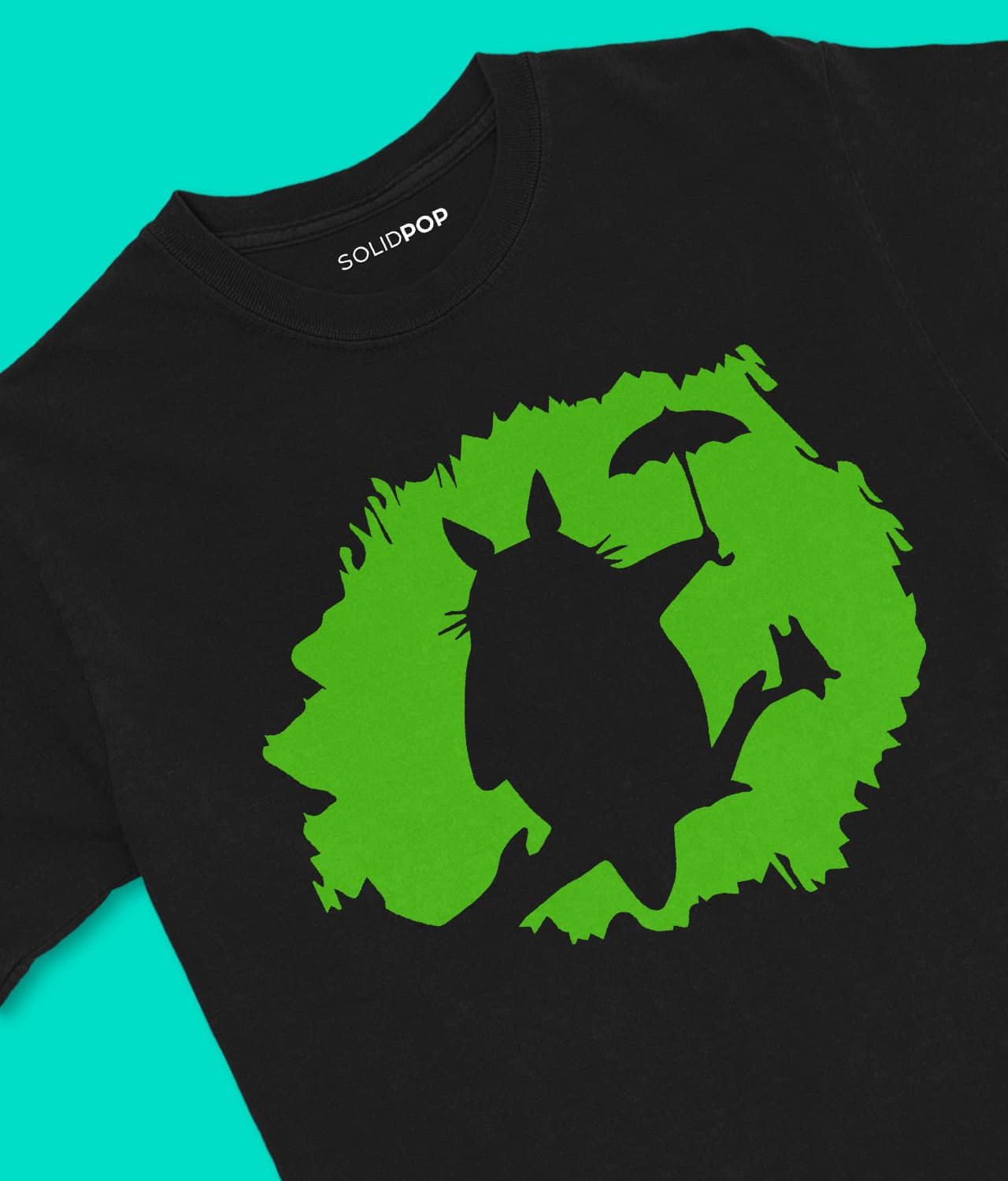 Buy My Neighbor Totoro Shirt • SOLIDPOP ®