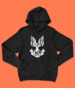 UNSC Halo Hooded Sweater Clothing halo
