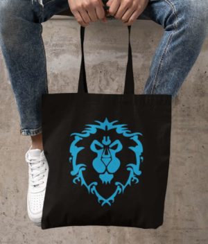 Alliance Tote Bag – WoW Accessories accessory