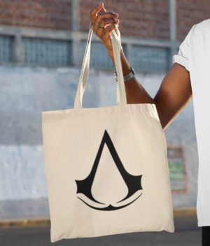 Assassin’s Creed Tote Bag Accessories Assassin's Creed