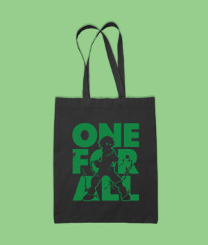 One For All Deku – BNHA Bag Accessories anime