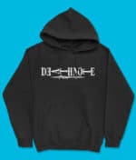 Death Note Hooded Sweater Anime anime