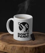 Don’t Panic Mug Home & Office ceramic mug