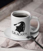 Dracarys Ceramic Mug Home & Office ceramic mug