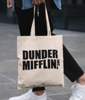 Dunder Mifflin Paper Company, Inc from The Office T-Shirt – Urbanheer