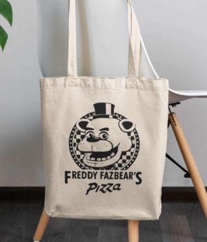 Freddy Fazbear’s Pizza Bag Accessories bag