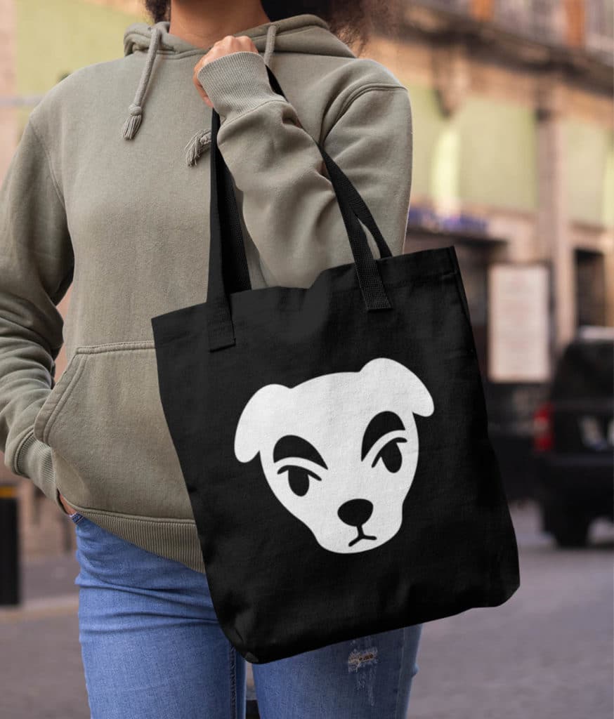 Buy KK Slider Tote Bag • SOLIDPOP