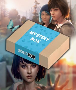 Life is Strange Mystery Box Gaming box