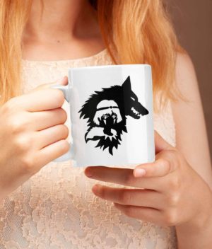 Princess Mononoke Mug Anime ceramic mug