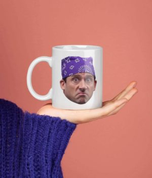 Prison Mike Mug Home & Office ceramic mug
