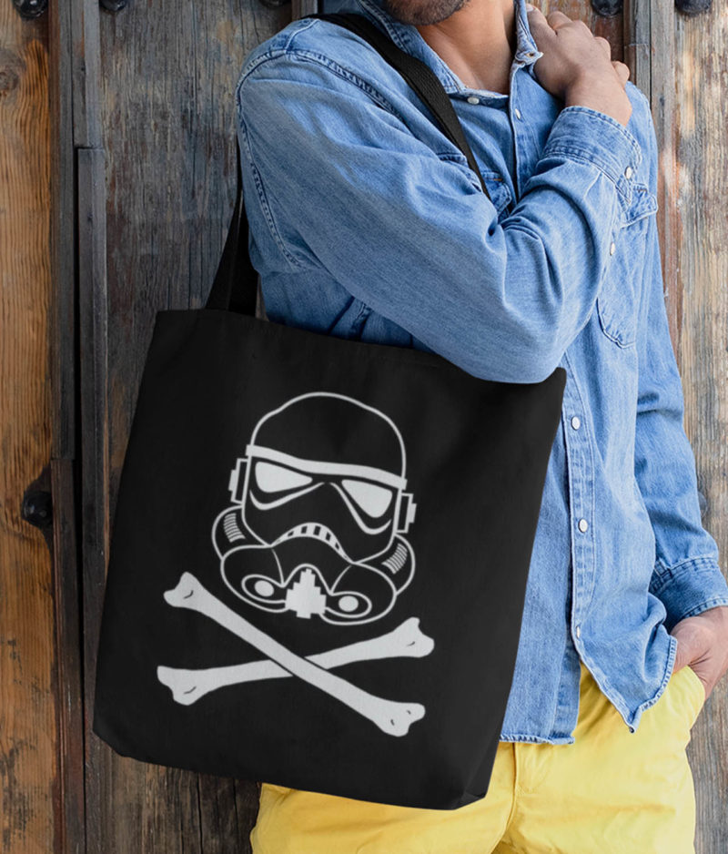 Stormtrooper Tote Bag Accessories bag