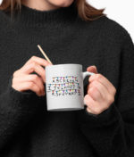 Stranger Things Ceramic Mug Home & Office ceramic mug