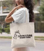 Studio Ghibli Reusable Bag Accessories bag