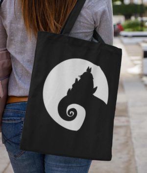 Totoro Moonlight Bag Accessories bag