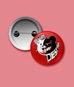 Welcome to Despair Pin / Fridge Magnet Accessories accessory
