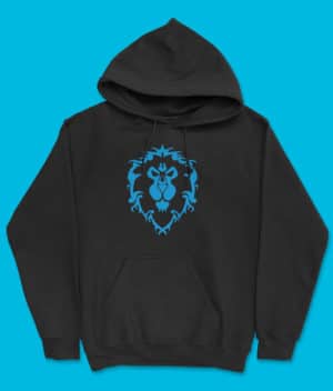 Alliance Hooded Sweater Clothing alliance