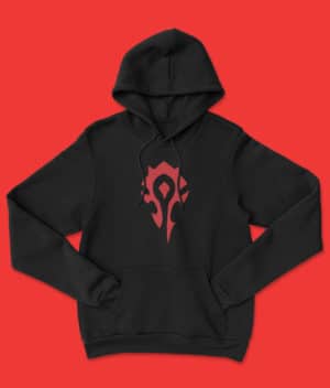 Horde Hooded Sweater Clothing game